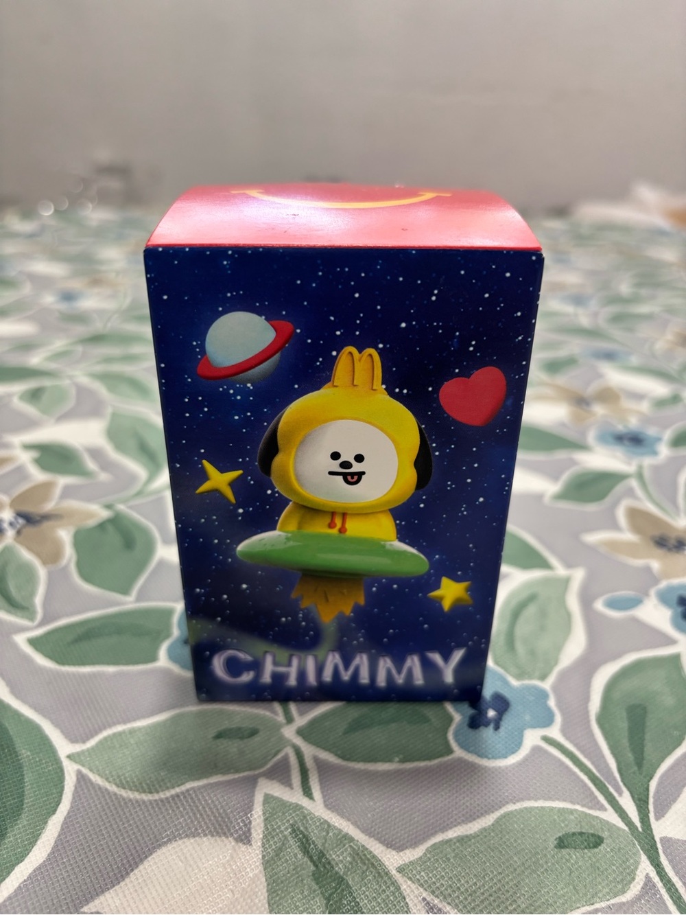 BT21 McDonalds Keychain - Chimmu